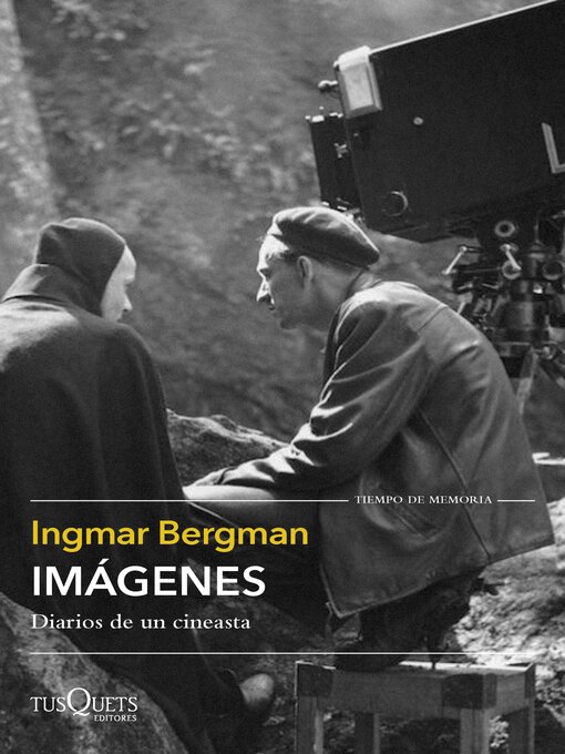 Title details for Imágenes by Ingmar Bergman - Available